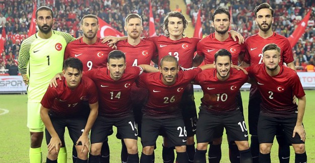 FIFA Dünya Sıralaması Açıklandı! Türkiye Yükselişte