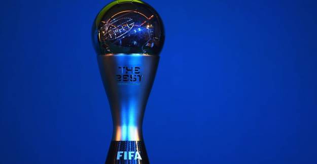 FIFA En İyiler Ödülleri'nin Adayları Belli Oldu
