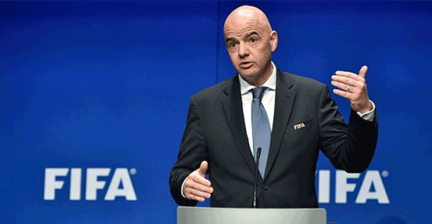 FIFA İstanbul Zirvesi İstanbul'da Yapılacak