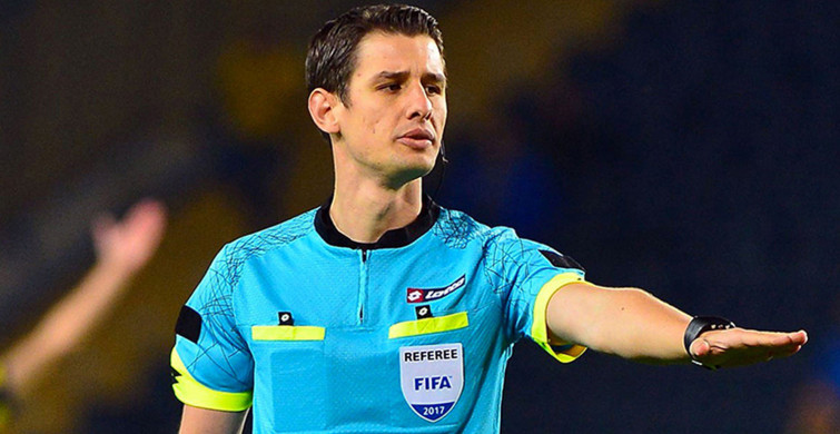 FIFA'nın Halil Umut Meler'i Atadığı Maç, Büyük Dikkat Çekti!