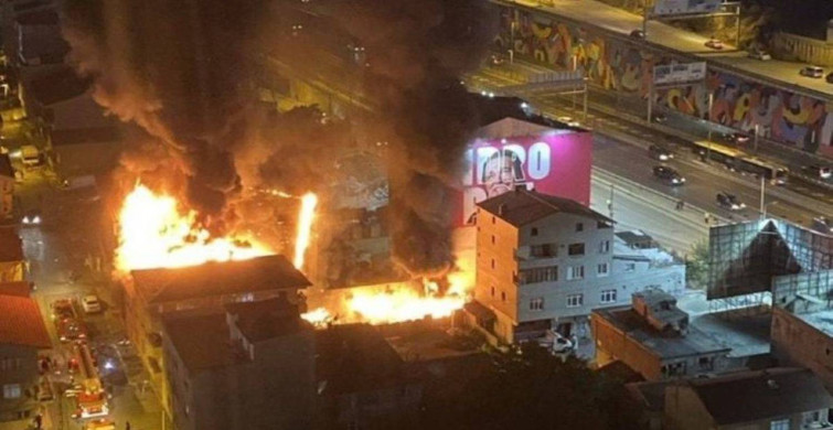 Fikirtepe patlamasının faili ortaya çıktı: Bombanın hazırlanırken patladığı iddia edildi