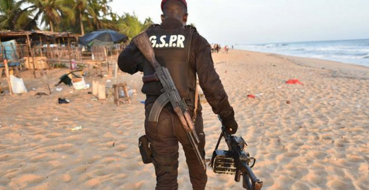 Fildişi Sahili’nde Helikopter Düştü: 5 Asker Hayatını Kaybetti
