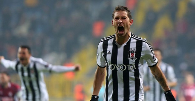 Filip Holosko: ‘Beni Beşiktaş'a Götür’