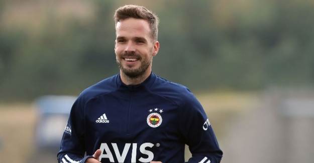 Filip Novak: 'Fenerbahçe Gibi Bir Kulüpte Oynamak Her Zaman Hayalimdi'