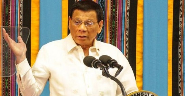 Filipinler Devlet Başkanı Duterte: ABD Olmadan da Ayakta Kalabiliriz