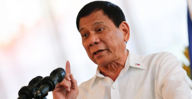 Filipinler Devlet Başkanı Rodrigo Duterte Karantinada!