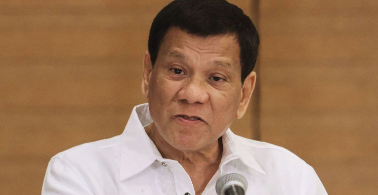 Filipinler Devlet Başkanı Rodrigo'dan Tehdit! Ya Koronavirüs Aşısı ya da Hapis Cezası