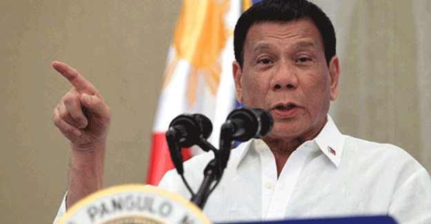 Filipinler Devlet Başkanı Ülkenin İsmini Değiştirmeyi Planladıklarını Açıkladı