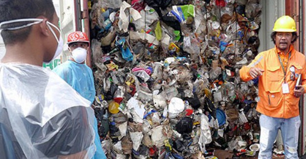 Filipinler, Kanada'yı Bırakılan Çöpler Yüzünden Savaşla Tehdit Etti