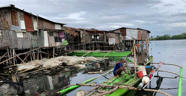 Filipinler'de 6.0 Büyüklüğünde Deprem