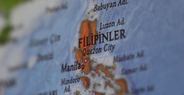Filipinler'de 6.3 Şiddetinde Bir Deprem Daha