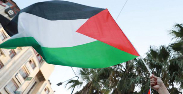 Filistin 4 Ülkenin Büyükelçisini  Çağırdı