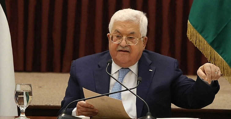 Filistin Devlet Başkanı Abbas, Bayram Kutlamalarını İptal Etti.