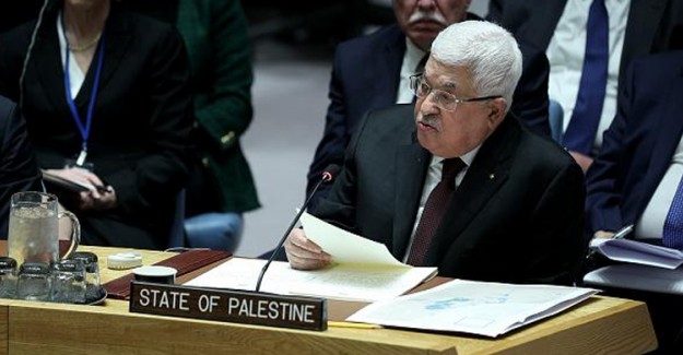 Filistin Devlet Başkanı Abbas: İsrail Ve Filistin Arasında Barış Hala Mümkün