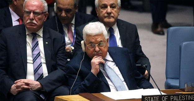 Filistin Devlet Başkanı Abbas, Trump'ın İhanet Planına BMGK'de Karşı Çıkacak