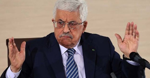 Filistin Devlet Başkanı Abbas'tan Kritik Hamle!