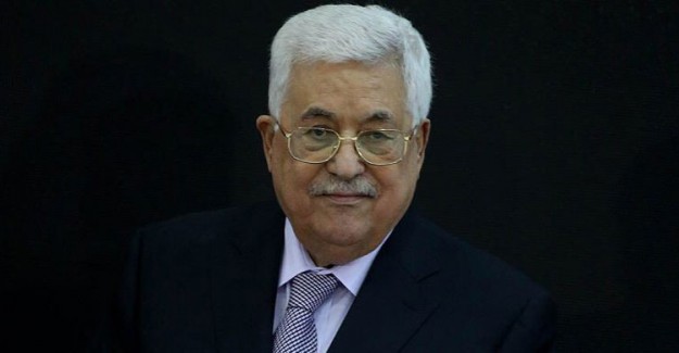Filistin Devlet Başkanı Mahmud Abbas Yahudilerden Özür Diledi