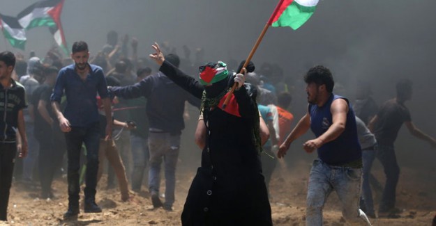 Filistin Kurtuluş Örgütü Genel Grev Kararı Aldı