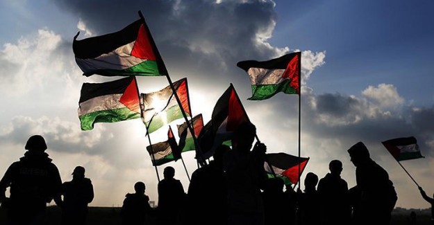 Filistin Kurtuluş Örgütü İsrail İlişkilerine Son Veriyor