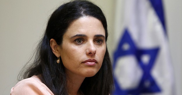 ''Filistinli Anneleri Öldürmeliyiz'' Diyen İsrailli Bakan PKK'ya Destek Verdi