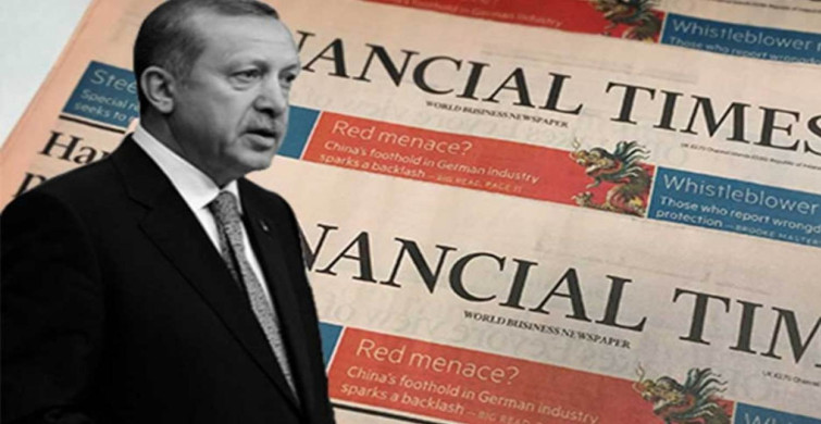 Financial Times’dan dikkat çeken haber: Nasıl yapıyor bilmiyoruz