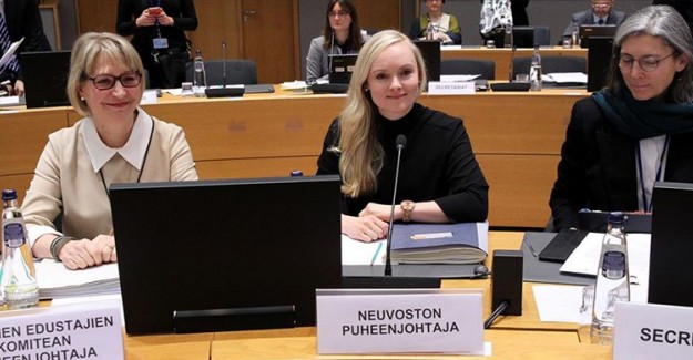 Finlandiya'dan Yunanistan'ın İltica Almayı Durdurma Kararına Tepki