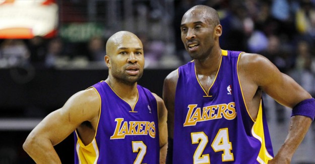 Fisher: 'Sanki İstediğimde Kobe'yi Arayabilirmişim Gibi Geliyor'