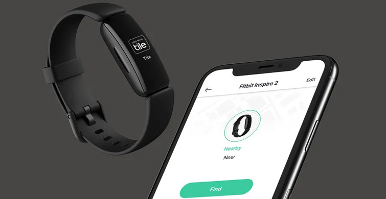 Fitbit Inspire 2 İçin Bluetooth İzleme Özelliği Geldi