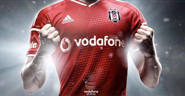 Flaş! Beşiktaş, Vodafone İle Sponsorluk Anlaşması İmzalıyor! İşte Detaylar..