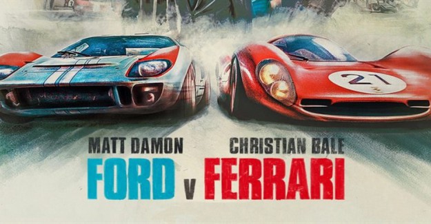 Ford V Ferrari Oscar Adayı