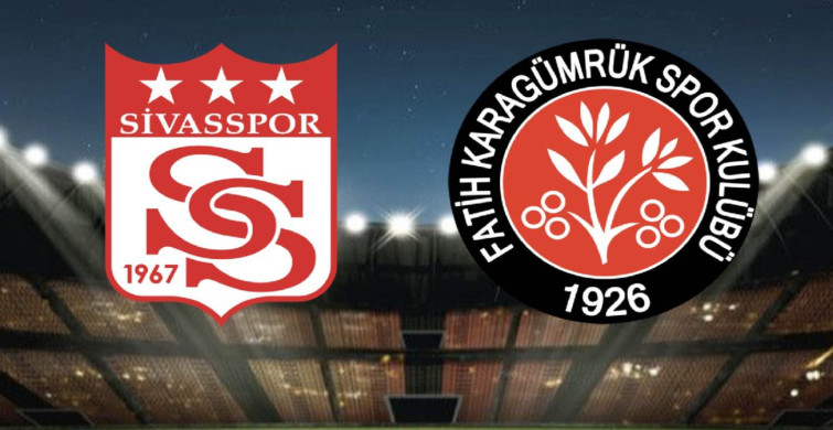 Formsuz Sivas Karagümrük karşısında moral arıyor: Sivasspor Fatih Karagümrük maçı ne zaman ve hangi kanalda olacak? Sivasspor Karagümrük hakemi ve ilk 11’leri