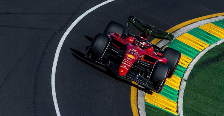 Formula 1 Avustralya yarışını kim kazandı? F1 Avustralya GP birincisi belli oldu