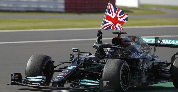 Formula 1 Britanya GP ne zaman, hangi kanalda? F1 2022 Silverstone GP yayın tarihi