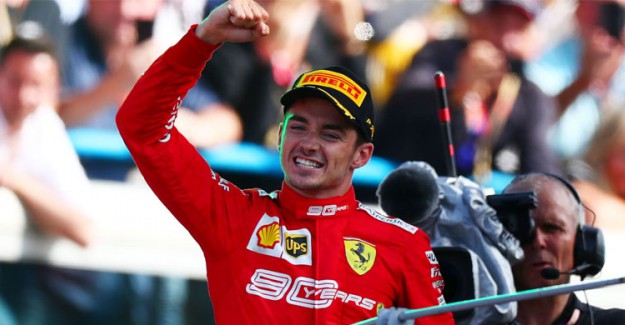 Formula 1 Dünya Şampiyonasını Charles Leclerc Kazandı!