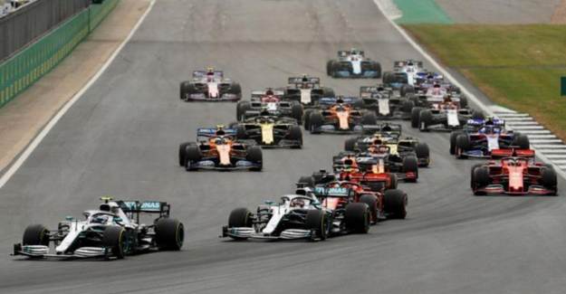 Formula 1 Gelecek Takvimlerde İstanbul'u Düşünüyor