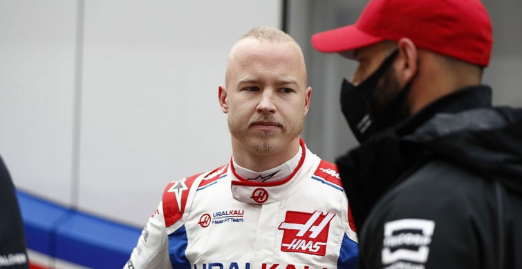 Formula 1 takımı Haas, Rus pilotu Nikita Mazepin ile yollarını ayırdığını duyurdu!