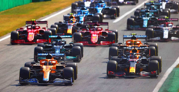 Formula 1 yarışları bu hafta yapılmayacak mı? Azerbaycan GP yarışları ne zaman? 2022 Formula 1 yarış takvimi