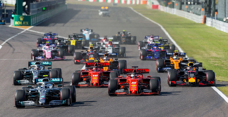 Formula 1'de Büyük Değişim Öncesi Son Sezon