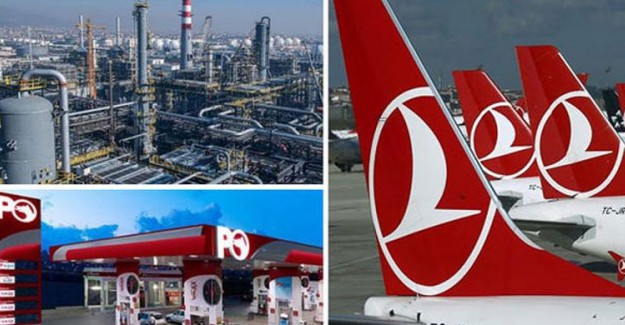 Fortune 500'ün Listesindeki Türk Şirketleri