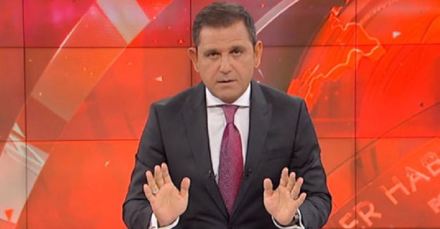 FOX TV Ana Haber Bülteni Sunucusu Fatih Portakal Emekli Oldu