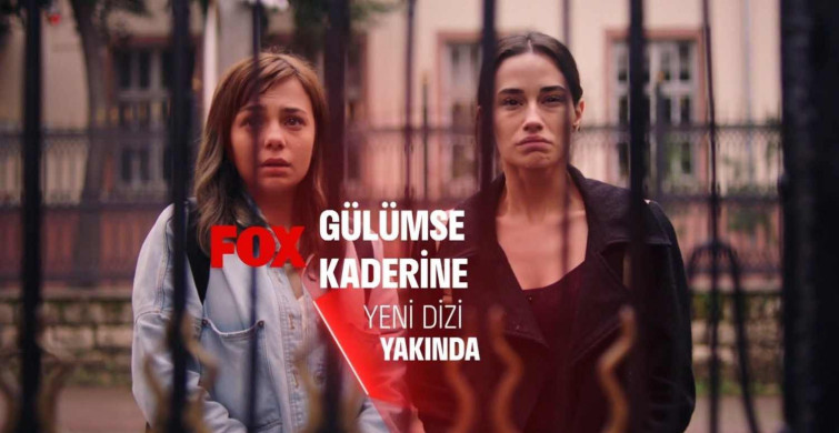 Fox TV Gülümse Kaderine 1. bölüm tanıtım fragmanı yayınlandı