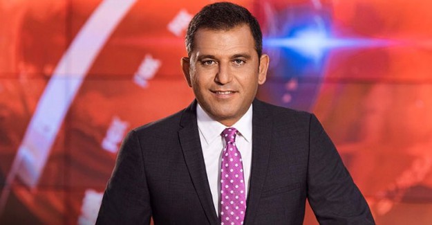 FOX TV Spikeri Fatih Portakal, Cumhurbaşkanı Erdoğan'ı Överek CHP'yi Eleştirdi