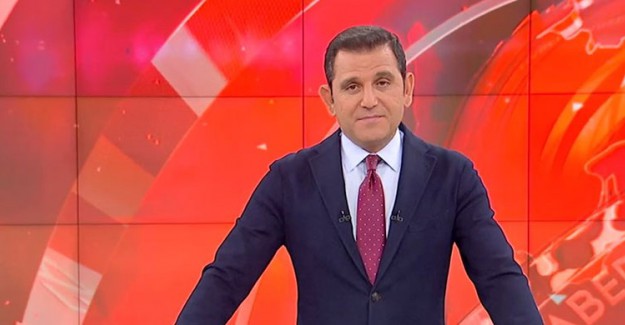 FOX TV Sunucusu Fatih Portakal'a Dava Açıldı