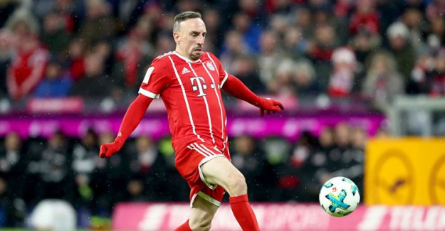 Franck Ribery İmzayı Attı! 