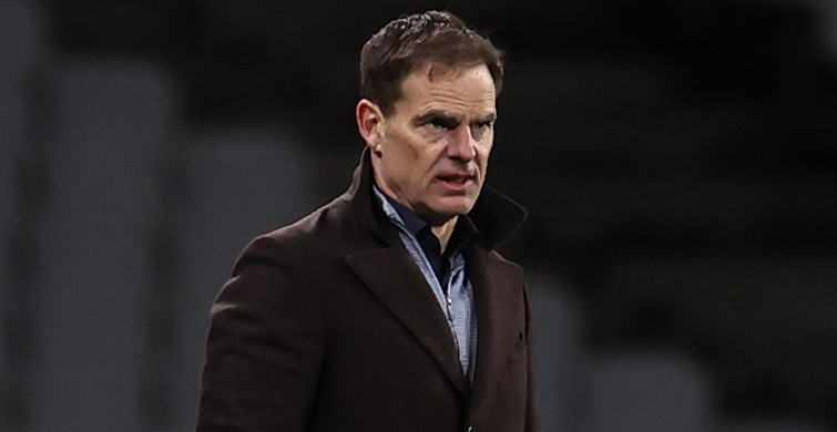 Frank de Boer Maçın Ardından Açıklamalarda Bulundu