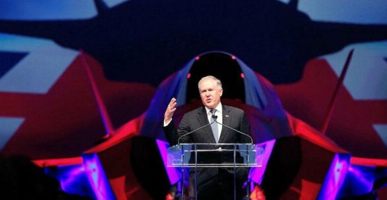 Joe Biden'in Adayı Frank Kendall: Türkiye'yi F35 Projesinden Çıkaracağım