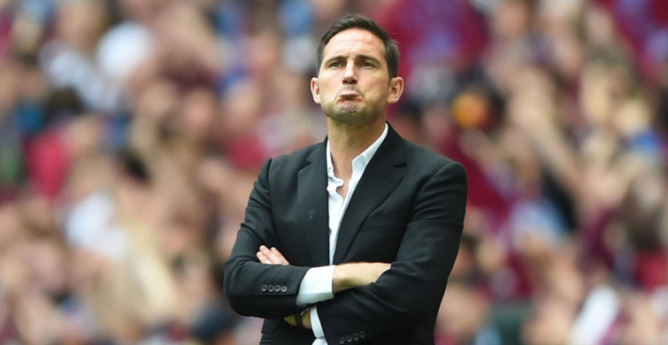 Frank Lampard'ın Koltuğu Sallantıda