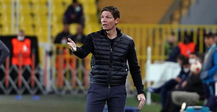 Frankfurt Teknik Direktörü Oliver Glasner, Fenerbahçe Maçının Ardından Konuştu!