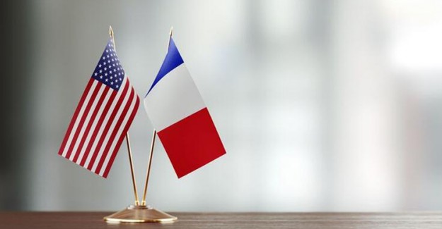 Fransa, ABD'nin Yaptırım Kararını Eleştirdi