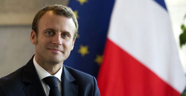 Fransa Cumhurbaşkanı Macron AB'yi Eleştirdi